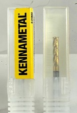Kennametal HEC3MS4 KC610M – 3mm × 12mm × 38mm – 4‑Flute Solid Carbide End Mi picture