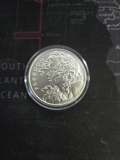 2024 Freedom Girl Silver Shield Silver Round Coin 1 oz .999 Fine Silver  picture