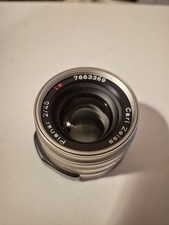 Carl Zeiss Planar T* 45mm f/2 Lens Contax G1 G2 Excellent Condition picture