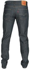 Levis 511 Slim Fit Jeans Slim Fit Stretch Jeans Rinsed Playa 0408 picture