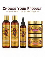 Kaleidoscope SoulFed Hair Care Shampoo Conditioner Gel Growth Oil Pick Any picture