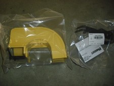 Panduit FRSPJ2X2YL Spill Over Junction Fitting with 2x2 Exit optical FiberRunner picture