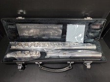 YAMAHA YCL FLUTE  Made in JAPAN  - Overhauled & Ultrasonic Cleaned picture