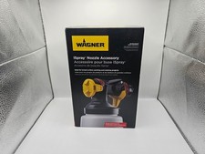 Brand NEW Wagner 0520006 iSpray Paint Sprayer Nozzle Accessory picture