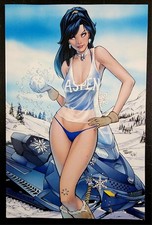 Fathom #5  NM  Aspenstore.com Christmas Day  Limited Edition of 200  Aspen 2014 picture