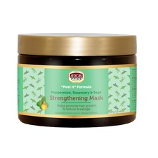 African Pride Feel It Formula Hair Strengthening Mask Peppermint 12 Oz picture