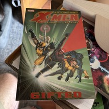 Astonishing X-Men, Vol. 1: Gifted picture