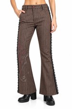 exact Mad Hatter Pants Alice In Wonderland Halloween @@ picture