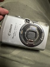 Canon PowerShot SD850 IS Silver 2.5