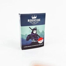 Regicide Cooperative Card Game Strategy Puzzle Board Game for 1-4 Players picture