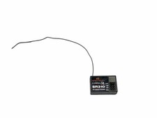 Spektrum SR310 DSMR/DSM2 2.4Ghz 3 Ch. Sport Receiver (Damaged Antenna) #19947 picture