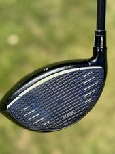 TaylorMade Golf Qi10 MAX 10.5* RH Driver with Fujikura Ventus 5 A shaft picture