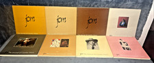 JCM The Journal of Country Music Vintage 1979-82 Paperback Lot of 8 picture