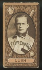 1912 C46 Imperial Johnny Lush #33 Good picture