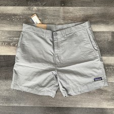 PATAGONIA MENS LIGHTWEIGHT ALL-WEAR HEMP SHORTS 6