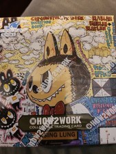 HOW2WORK The Monsters Series 3 Kasing Lung Trading Card Box 144 Cards picture