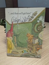 ...and then we'll get him by Gahan Wilson 1978 First Edition Very Good picture