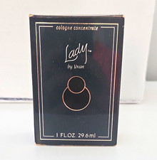 Jovan Lady Cologne Concentrate Fluid, 1 fl oz / 29.6 ml Regular Size Vintage picture