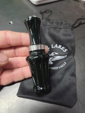 JJ Lares Hybrid Duck Call NEW In Bag Mallard Green picture