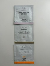 Drunk Elephant Sample Set of 3 - Cleanser/Lala Cream/D-Bronzi NEW picture