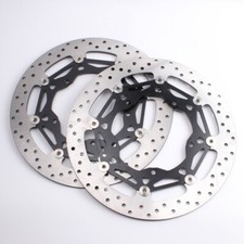 Motorcycle Front Brake Disc set For YAMAHA YZF-R1 R1M 2015/16/17/18/19/20/21/22 picture