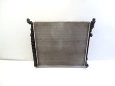 13 Mercedes X166 GL450 radiator engine cooling, nissens 67188 picture