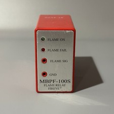 FIREYE MBPF-100S Flame Relay Sensor Module picture