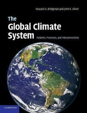 Global Climate System : Patterns, Processes, and Teleconnections, Paperback b... picture