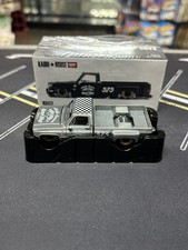 CHASE  Mini GT x Kaido House 1:64 Chevrolet Silverado Dually Hot Rod V1 #236 picture