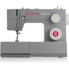 SINGER 4411 Heavy Duty Sewing Machine | 50% More Power, 1100 Stitches/Min, LED picture