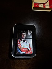 Vintage 2007 Kasey Kahne NASCAR Black Matte Zippo Lighter NEW B3 picture