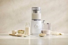 Brand New Nama M1 Plant-Based Milk Maker- White picture