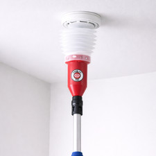 New & Improved SmoKING PRO Smoke/Fire Alarm/Detector Tester picture