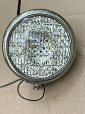 vintage k-d 866 driving headlight  for parts 6 1/2