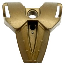 LEGO Bionicle Chest Armor Toa Nuva 43558 - Flat Dark Gold Takanuva picture