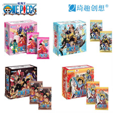 US SHIP 2024 Toei One Piece Official Booster Box Deluxe Trading Card's Anime TCG picture