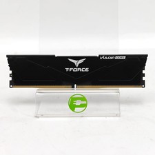 TeamGroup T-Force Vulcan 8GB (1x8GB) RAM DDR5 6000MHz FLBD58G6000HC38ABKT picture