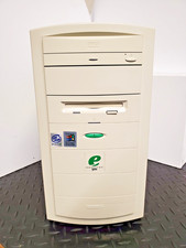Vintage eMachines Monster 500 Desktop Pentium 3 HDD 256 MB Ram, 13GB HDD Win 98 picture