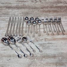 ONEIDA Midtowne Stainless Flatware 26 Pcs Lot picture