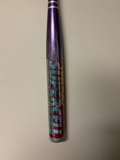 Worth Supercell Cryogenic Wendell Rickard SSWRC Slowpitch Bat 34/30 picture