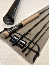 G Loomis Asquith ASQ 890-4 9' 8wt 4pc Fly Rod w/ Tube & Sock picture