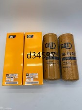 2 Pack GENUINE CAT 1R-0749 Fuel Filter Advanced High Efficiency Fuel Filter New picture