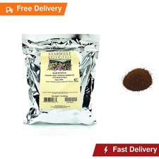 Starwest Botanicals Chicory Root Roasted Granules - 1 Lb picture