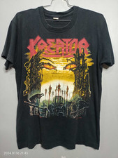 Special Kreator All Size Unisex T Shirt Death Metal Graphic Appeal TD600 picture