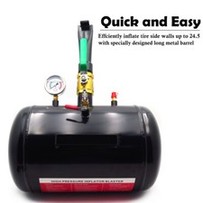 New 5 Gallon Air Tire Bead Seater Blaster Tool Seating Inflator Truck ATV 145PSI picture