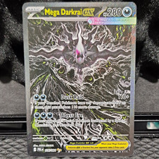 Pokemon Mega Darkrai ex (SIR) 116/084 Pitch Black  picture