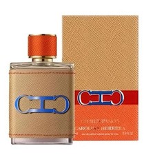 Carolina Herrera CH Men Pasion EDP Spray 3.4 Oz 100 Ml Cologne For Men New picture