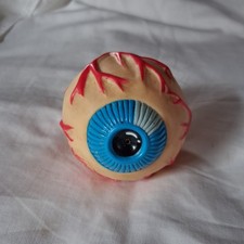 Vintage 1986 Water Squirter Splash Madballs Oculus Orbus Eyeball Toy picture