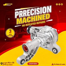 For 2005-11 Mercedes ML350/320/300/280 GL350/320 4MATIC Front Differential 3.45 picture