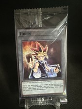 Yu-Gi-Oh - Yami Yugi Token (SEALED) - Chaos Origins picture